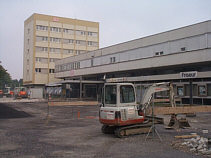 Empfangsgebäude Kehl am Rhein (2003)