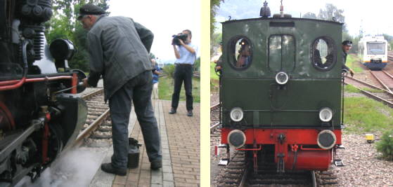 Achertäler Eisenbahnfreunde aktiv