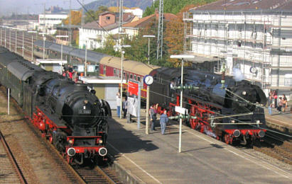 Überholung in Gengenbach