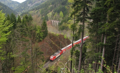 Höllentalbahn