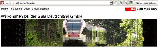 sbb-deutschland.de