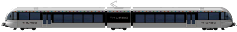 GTW des THURBO-Angebots