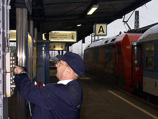 IR 2472 in Offenburg