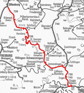 Schwarzwaldbahn