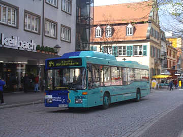 SWEG-Bus Linie S4