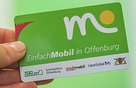 Pressefoto Stadt Offenburg EinfachMobil