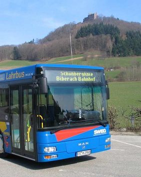Bus Lahr-Schönberg-Biberach