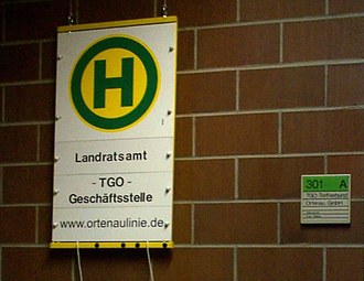 TGO-Geschäftsstelle im Landratsamt