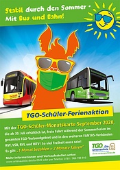 Schüler Ferienaktion 2020