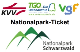 Nationalpark-Ticket
