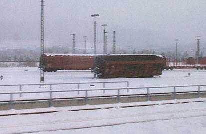 Rangierbahnhof Offenburg