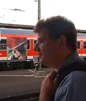 Schwarzwaldbahn Lokf&uuml;hrer und ABn