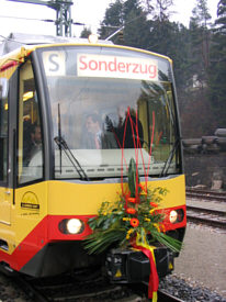 Er&ouml;ffnungszug Murgtal (2)