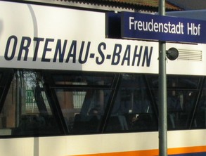 SWEG/OSB in Freudenstadt