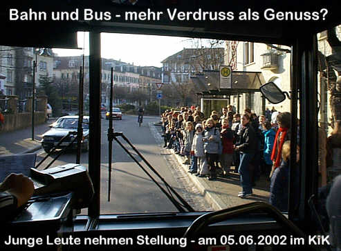 Sch&uuml;lerverkehr