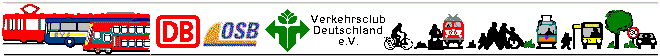 Logo Deutsche Bahn AG / Ortenau-S-Bahn / &Ouml;PNV / VCD